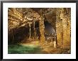 Kri~Na Jama Caves In Slovenia, The Calvery by David Clapp Limited Edition Print