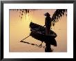 Evening View Of Mekong River, Mekong Delta, Vietnam by Keren Su Limited Edition Print