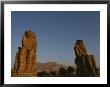 A View Of The Crumbling Colossi Of Memnon by Kenneth Garrett Limited Edition Pricing Art Print