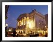 Royal Opera House, Covent Garden, London, England, United Kingdom by Roy Rainford Limited Edition Print