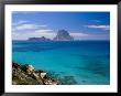 The Rocky Islet Of Es Vedra From Cala D'hort, Near Sant Antoni, Ibiza, Balearic Islands, Spain by Marco Simoni Limited Edition Print