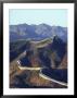 The Great Wall Of China, Unesco World Heritage Site, China by Ursula Gahwiler Limited Edition Print