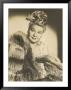 Sophie Tucker (Sophia Abuza) American Vaudeville Singer With Occasional Film Roles by Maurice Seymour Limited Edition Pricing Art Print