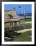 Colonial Michilimackinac, Mackinaw City, Michigan, Usa by Michael Snell Limited Edition Pricing Art Print