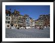 Rynek Starego Miasta (Old Town Square), Poznan, Poland by Gavin Hellier Limited Edition Print