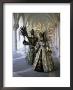 Carnival Costumes, Venice, Veneto, Italy by Simon Harris Limited Edition Print