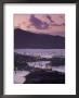 Sunset View Of Historic Nelson's Dockyard, Antigua by Walter Bibikow Limited Edition Print