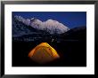 First Light On Mt. Everest From The Kangshung, Tibet by Vassi Koutsaftis Limited Edition Print