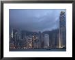 Victoria Harbor And The Skyline From Kowloon, Hong Kong, China by Brent Winebrenner Limited Edition Print