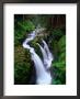 Sol Duc Falls Olympic National Park, Washington, Usa by Rob Blakers Limited Edition Pricing Art Print