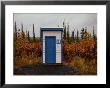 Outhouse In The Bush by Raymond Gehman Limited Edition Print