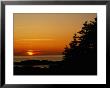 Sunset Over A Northern Lake by Raymond Gehman Limited Edition Print
