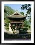 The One Pillar Pagoda (Chua Mot Cot), Built In 1049 To Resemble A Lotus Blossom, Hanoi, Indochina by Robert Francis Limited Edition Print