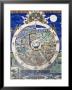 Wheel Of Life Wall Art, Tikse Gompa, Tikse, Ladakh, Indian Himalaya, India by Jochen Schlenker Limited Edition Print