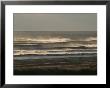 Spray Blows Off Waves On A Windy Morning by Skip Brown Limited Edition Pricing Art Print