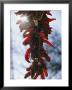 A Bunch Of Red Peppers Hung To Dry In Old Santa Fe by Stephen St. John Limited Edition Print