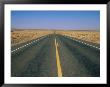 A Highway Near Shiprock, New Mexico by James P. Blair Limited Edition Print