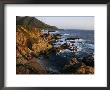 Crashing Surf On The Rocky Coast Of California by Sisse Brimberg Limited Edition Print
