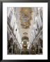 The Interior Of St. Peters Church, Munich, Bavaria, Germany by Yadid Levy Limited Edition Print