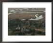 The Ruins Of A Plantation Home Stand Near A Winding River by Jodi Cobb Limited Edition Print