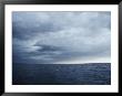 A Cloudy Sky Hangs Over Lake Michigan by Todd Gipstein Limited Edition Pricing Art Print