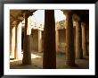 Peristyle Tomb Iii, Tomb Of The Kings, Cyprus by Jeremy Bright Limited Edition Print