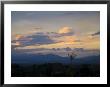 Sunset In The Manuel Antonio Area, Pacific Coast, Costa Rica, Central America by R H Productions Limited Edition Print