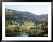 River Tummel, Pitlochry, Tayside, Scotland, United Kingdom,Europe by Roy Rainford Limited Edition Print