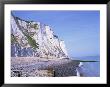 St. Margaret's At Cliffe, White Cliffs Of Dover, Kent, England, United Kingdom by David Hughes Limited Edition Print