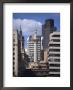 View Of The City Of London, London, England, United Kingdom by David Hughes Limited Edition Print