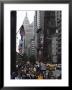 Fifth Avenue Crowds, Manhattan, New York City, New York, Usa by Amanda Hall Limited Edition Pricing Art Print