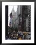 Fifth Avenue Crowds, Manhattan, New York City, New York, Usa by Amanda Hall Limited Edition Print