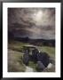 View Of Capel Garmon, A Stone Age Burial Chamber In Wales by Farrell Grehan Limited Edition Print