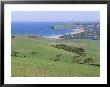 Looking South Towards Gerringong On The Coastline South Of Wollongong, New South Wales, Australia by Robert Francis Limited Edition Print