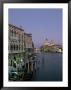 Grand Canal And S. Maria Salute, Venice, Veneto, Italy by James Emmerson Limited Edition Print