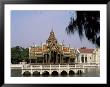 Royal Summer Palace, Bang Pa In, Thailand, Southeast Asia by G Richardson Limited Edition Print