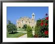 Church Of St. John The Baptist, Ancient Town Of Byblos (Jbail), Mount Lebanon District, Lebanon by Gavin Hellier Limited Edition Print