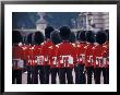 Changing Of The Guards At Buckingham Palace, London, England by Stuart Westmoreland Limited Edition Print