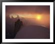 Sunrise Over The Mountains Of Patagonia by Jimmy Chin Limited Edition Print