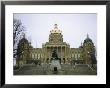 The Iowa State Capitol Building by Joel Sartore Limited Edition Print