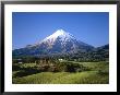 Mt.Egmont, Taranaki, North Island, New Zealand by Steve Vidler Limited Edition Pricing Art Print