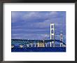 Mackinac Bridge, Michigan, Usa by Chuck Haney Limited Edition Pricing Art Print