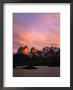 Sunrise Over Lago Pehoe And Cuernos Del Paine, Torres Del Paine National Park, Chile by Brent Winebrenner Limited Edition Print