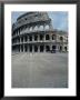 The Colosseum, Rome, Italy by Ron Johnson Limited Edition Print