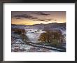 Frosty Morning, Little Langdale, Lake District, Cumbria, England by Doug Pearson Limited Edition Print