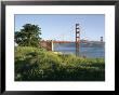 The Golden Gate Bridge Looms Above Fort Point by Rich Reid Limited Edition Print