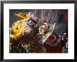 Dancing Dragon In A Chinese New Year Parade by Nadia M. B. Hughes Limited Edition Pricing Art Print