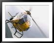 Helicopter Tour At Sognefjord, Norway by Russell Young Limited Edition Print