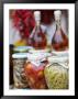 Marinated Vegetables, Positano, Amalfi Coast, Campania, Italy by Walter Bibikow Limited Edition Print