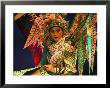Performer In Chinese Opera, Sheng Hong Temple, Singapore, Singapore by Michael Coyne Limited Edition Print